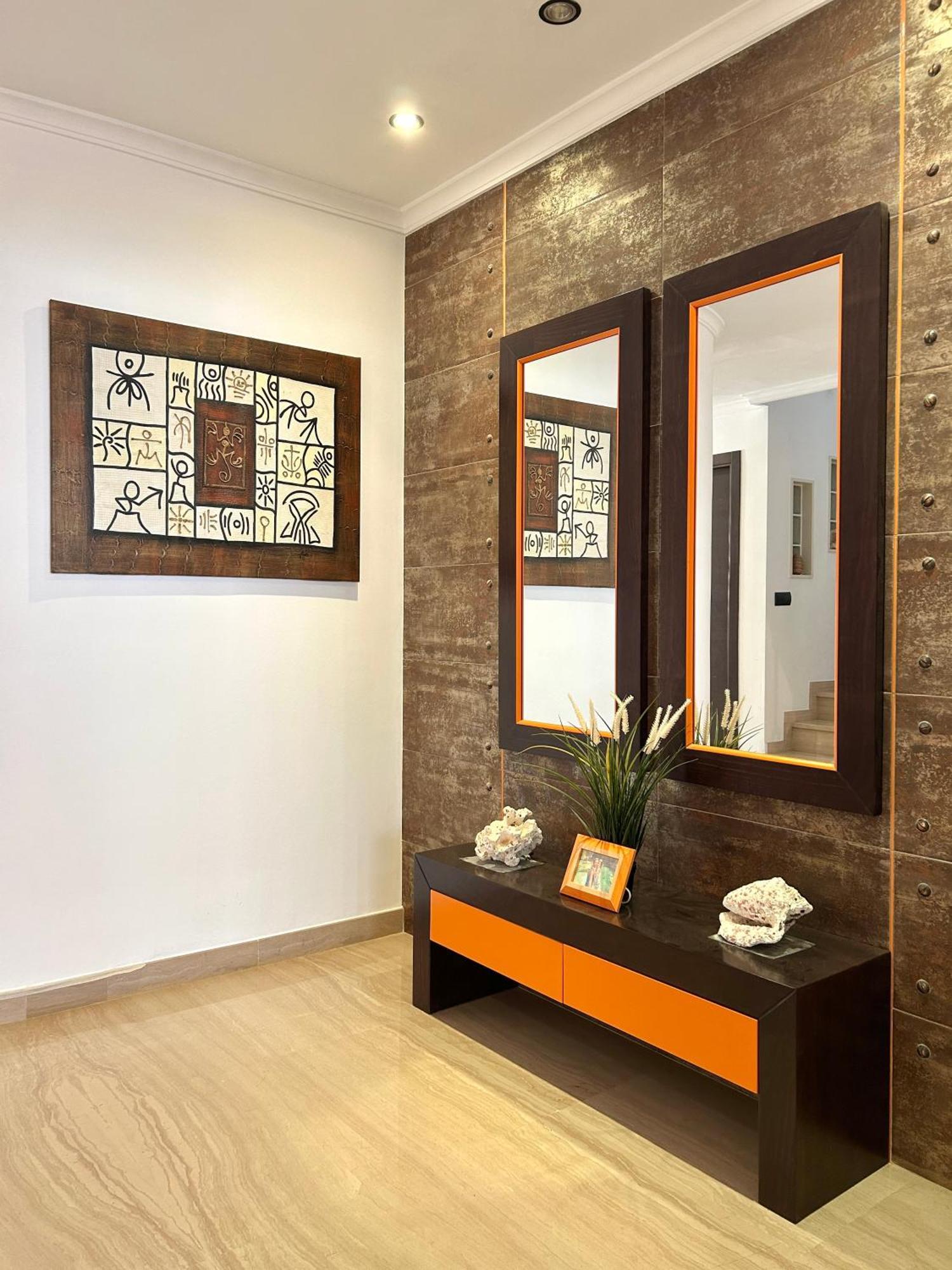 Casa Con Jacuzzi Y Piscina Con Vistas Al Castillo 科尔韦拉德拉里韦拉 外观 照片