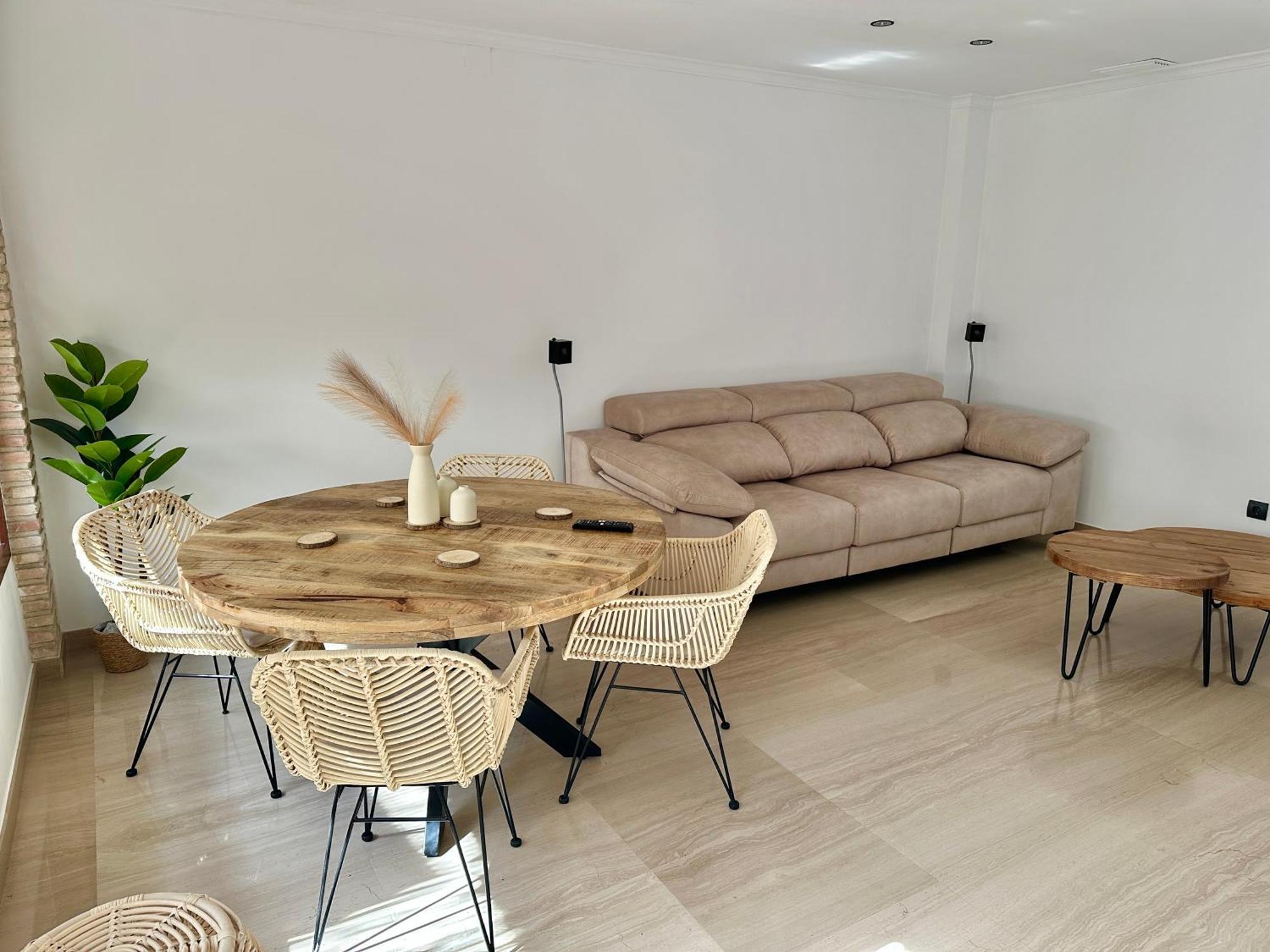 Casa Con Jacuzzi Y Piscina Con Vistas Al Castillo 科尔韦拉德拉里韦拉 外观 照片